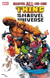 MARVEL ALL-ON-ONE #1 MARVEL ALL-ON-ONE #1