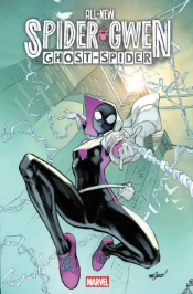 ALL-NEW SPIDER-GWEN THE GHOST-SPIDER #1 ALL-NEW SPIDER-GWEN THE GHOST-SPIDER #1