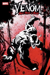 VENOM BLACK WHITE & BLOOD #1 VENOM BLACK WHITE & BLOOD #1