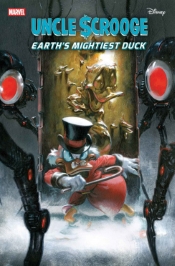UNCLE SCROOGE EARTHS MIGHTIEST DUCK #1 UNCLE SCROOGE EARTHS MIGHTIEST DUCK #1