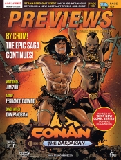 Previews catalogue