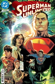 SUPERMAN UNLIMITED #1