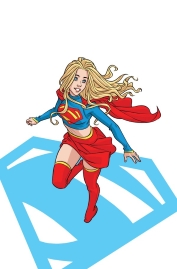 SUPERGIRL #1