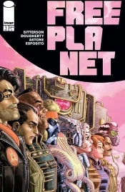 FREE PLANET #1