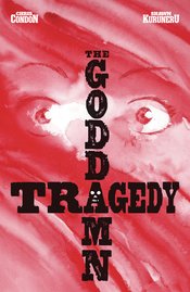 GODDAMN TRAGEDY #1 CVR A KURUNERU (MR)