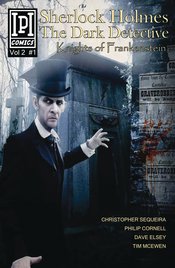 SHERLOCK HOLMES DARK DETECTIVE VOL 2 #1 (OF 5) (MR)