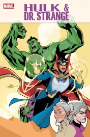 HULK & DOCTOR STRANGE #1