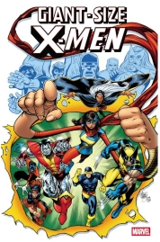 GIANT SIZE X-MEN #1