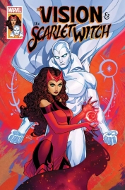 VISION & SCARLET WITCH #1 (OF 5)