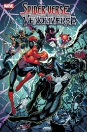 SPIDER-VERSE VS VENOMVERSE #1