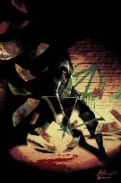 ABSOLUTE GREEN ARROW #1