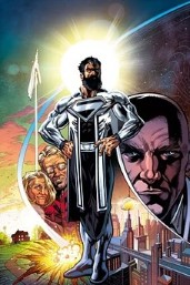 SUPERMAN FATHER OF TOMORROW #1