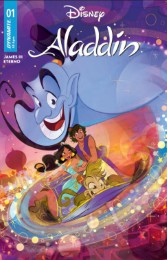 ALADDIN #1