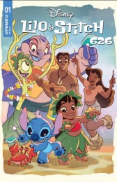 LILO & STITCH 626 #1