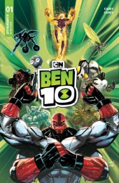 BEN 10 #1