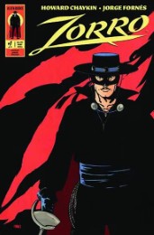 ZORRO #1
