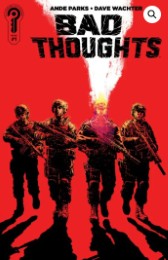 BAD THOUGHTS #1 