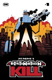 DESTINATION KILL #1