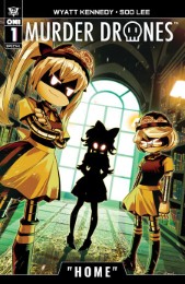 MURDER DRONES HOME #1 