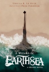 A WIZARD OF EARTHSEAA GRAPHIC NOVEL