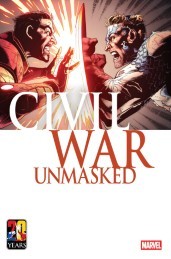 CIVIL WAR UNMASKED #1