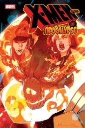 X-MEN OF APOCALYPSE OMEGA #1