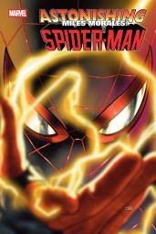 ASTONISHING MILES MORALES SPIDER-MAN #1