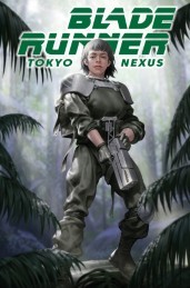 BLADE RUNNER TOKYO NEXUS TO LOSE IS TO WIN #1 