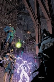 BATMAN GOTHAM BY GASLIGHT – A LEAGUE FOR JUSTICE 