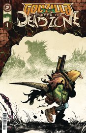 GODZILLA ESCAPE DEADZONE 