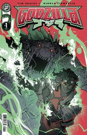 GODZILLA KAI SEI ERA 