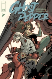 GHOST PEPPER 