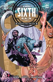 SIXTH GUN BATTLE FOR THE SIX 