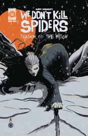 WE DONT KILL SPIDERS SEASON OF WITCH 