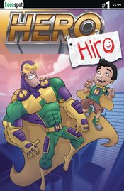 HERO HIRO 