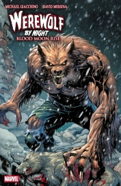 WEREWOLF BY NIGHT BLOOD MOON RISE 