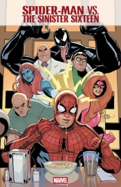 SPIDER-MAN VS THE SINISTER SIXTEEN 