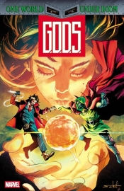 GODS ONE WORLD UNDER DOOM 