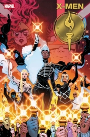 X-MEN HELLFIRE VIGIL 