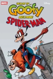 WHAT IF GOOFY BECAME SPIDER-MAN 