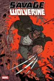SAVAGE WOLVERINE 