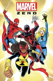 MARVEL ZERO 