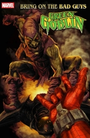 BRING ON THE BAD GUYS GREEN GOBLIN 