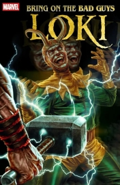 BRING ON THE BAD GUYS LOKI 