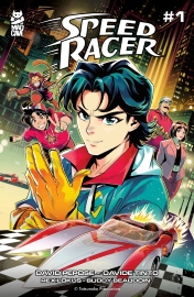 SPEED RACER 