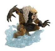 MARVEL GALLERY COMIC SABRETOOTH PVC STATUE 