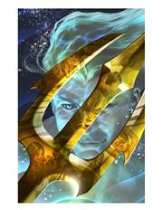 DARK KNIGHTS OF STEEL: HEIR TO THE SEA #1