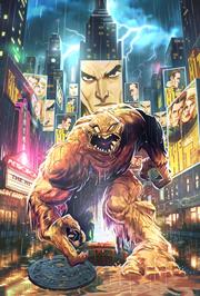 CLAYFACE: CELEBRITY DIRT #1