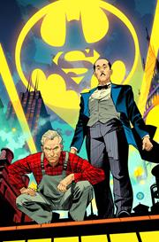 BATMAN / SUPERMAN: WORLD’S FINEST 2026 ANNUAL #1