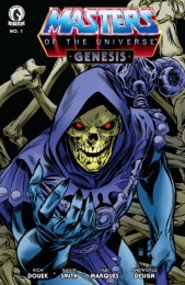 MASTERS OF THE UNIVERSE: GENESIS#1